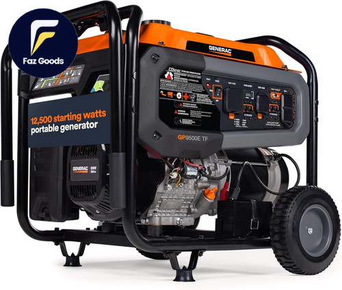 Generac 500 starting watt - generac, 12,500