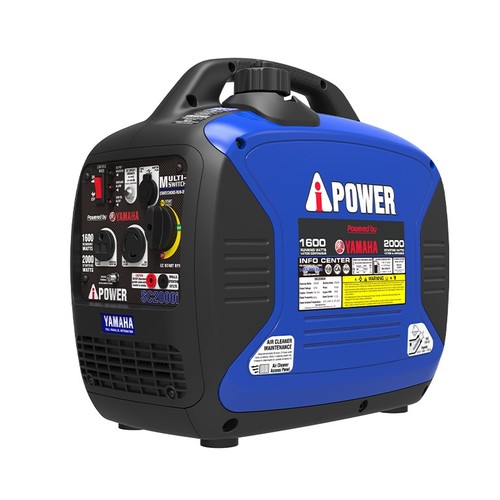 Ipower 2000 watt portable - watt,