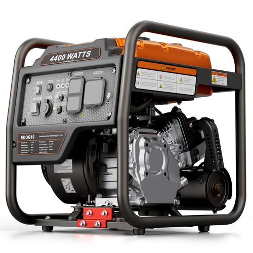 Efurden 4400 watt - 4400, portable